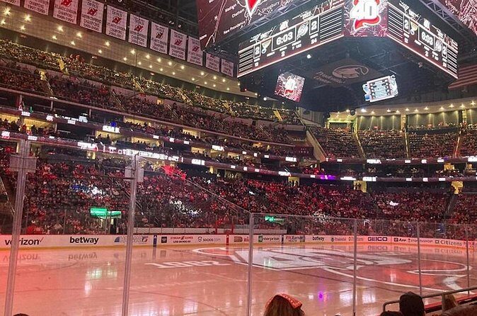 New Jersey Devils Ice Hockey Game at Prudential Center - Who Should Consider This Experience?