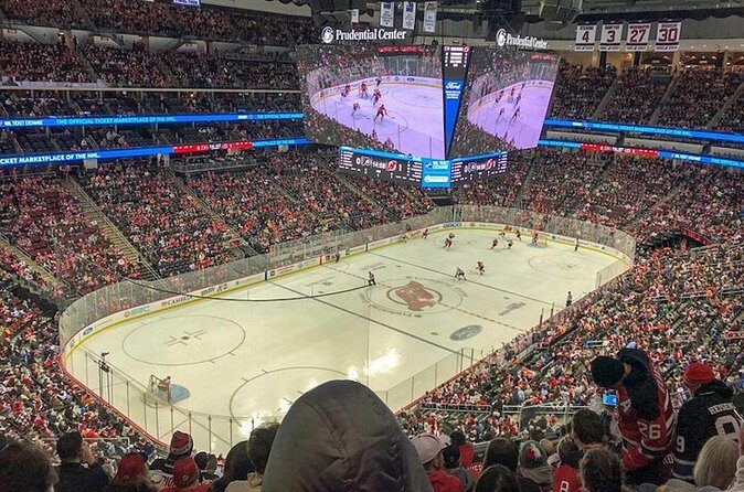 New Jersey Devils Ice Hockey Game at Prudential Center - Final Thoughts