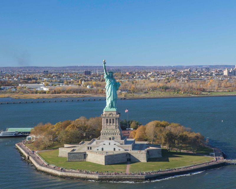 New Jersey: New York City Night Skyline Helicopter Tour - Additional Information
