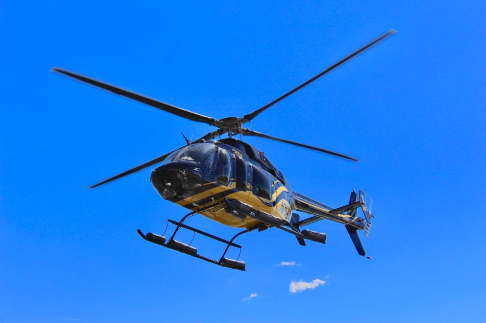 New Jersey: New York City Night Skyline Helicopter Tour - Frequently Asked Questions