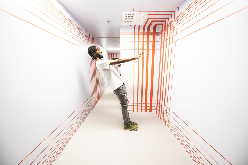 New Jersey: Paradox Experience Entry Ticket - Interactive Exhibits