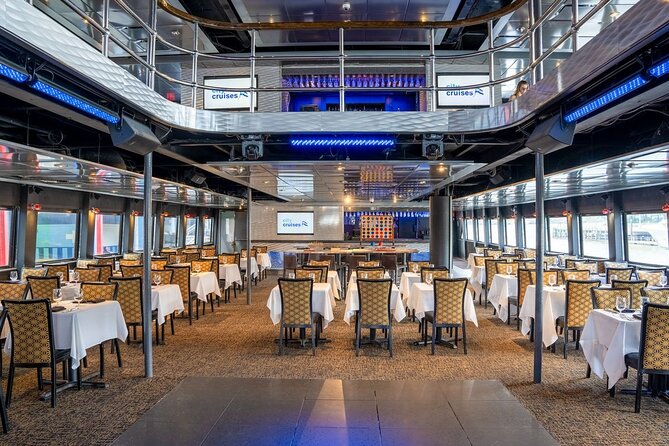 New Jersey Signature Bottomless Mimosa Brunch Cruise - Scenic Views of the NYC Skyline