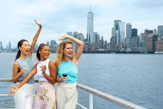 New Jersey Signature Bottomless Mimosa Brunch Cruise - The Sum Up