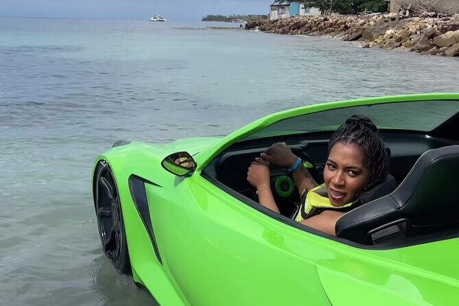 New Jet Car Activity In Montego Bay Jamaica - The Experience Breakdown: What to Expect