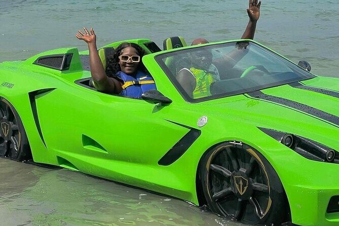 New Jet Car Activity In Montego Bay Jamaica - Frequently Asked Questions