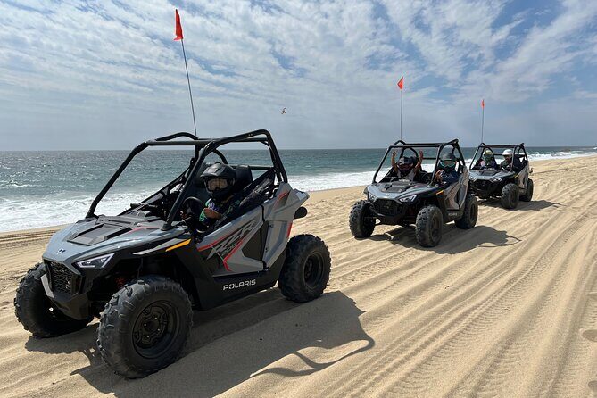 New!!! Kids Off Road Experience Automatic Mini RZR Beach & Desert - A Detailed Look at the Kids Off Road Experience in Cabo San Lucas