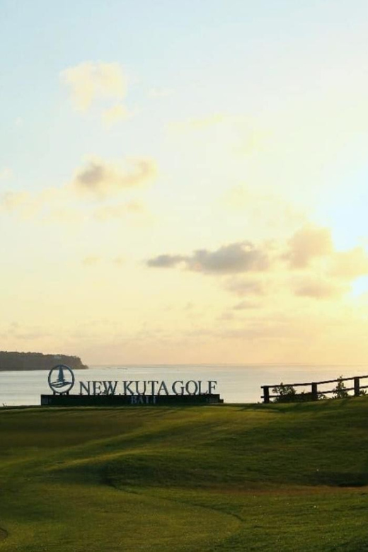 New Kuta Golf Bali 18-Hole + Southern Day Tour - FAQ