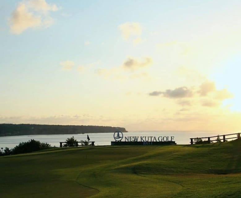 New Kuta Golf Bali 18-Hole + Southern Day Tour - Experience Highlights