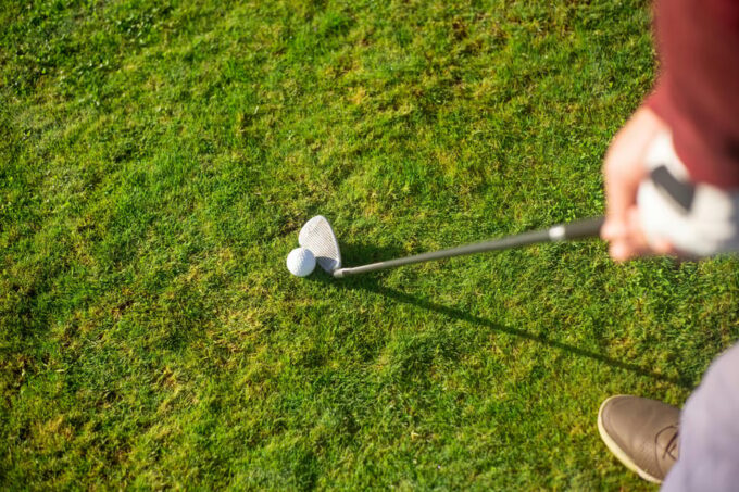 New Kuta Golf Bali 18-Hole + Southern Day Tour - Dining and Refreshments