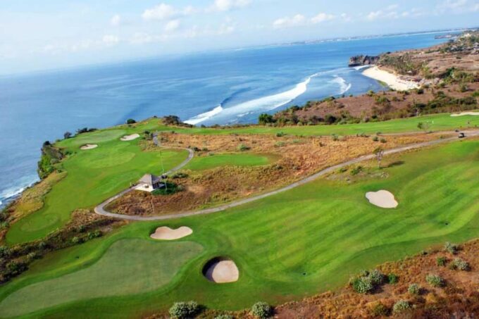 New Kuta Golf Bali 18-Hole + Southern Day Tour - Additional Guest Policies