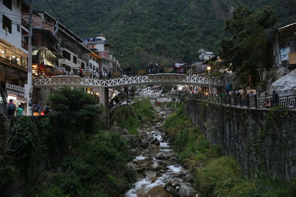 NEW *Machupicchu Entrance Ticket, Bus & Expert Guide - Itinerary and Experience