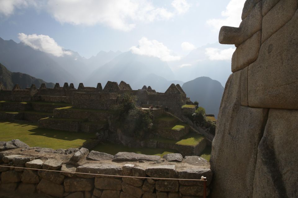 NEW *Machupicchu Entrance Ticket, Bus & Expert Guide - Accessibility Options
