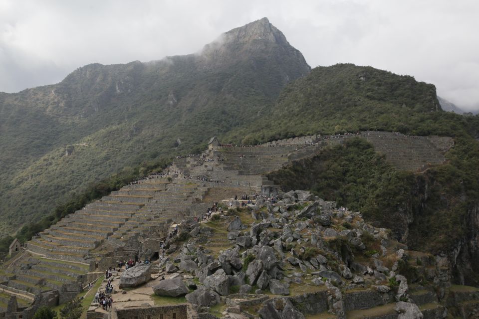 NEW *Machupicchu Entrance Ticket, Bus & Expert Guide - Group Details
