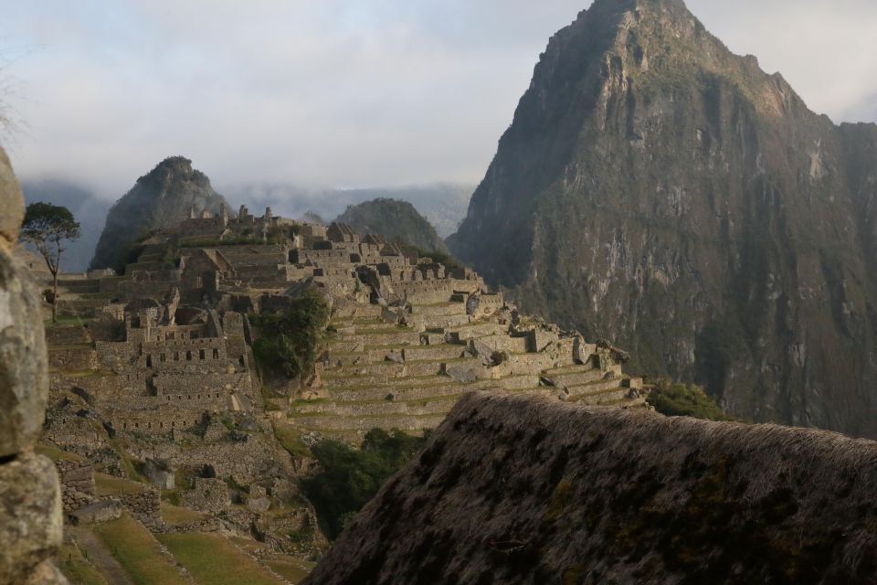 NEW *Machupicchu Entrance Ticket, Bus & Expert Guide - Important Restrictions