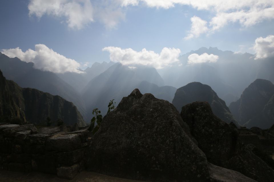 NEW *Machupicchu Entrance Ticket, Bus & Expert Guide - Recap