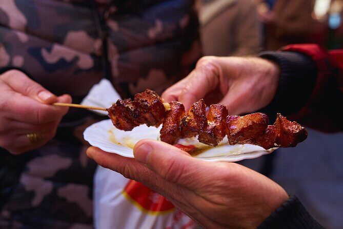 New! Madrid: Not Just Another Tapas & Wine Tour by Eating Europe - Key Points