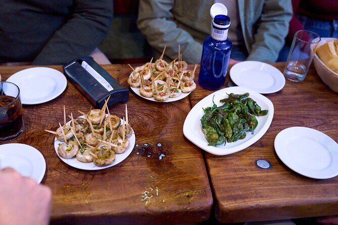 New! Madrid: Not Just Another Tapas & Wine Tour by Eating Europe - Practical Details