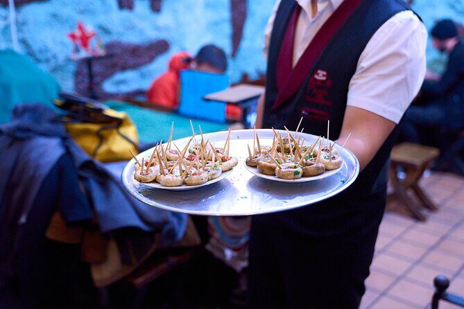 New! Madrid: Not Just Another Tapas & Wine Tour by Eating Europe - The Sum Up