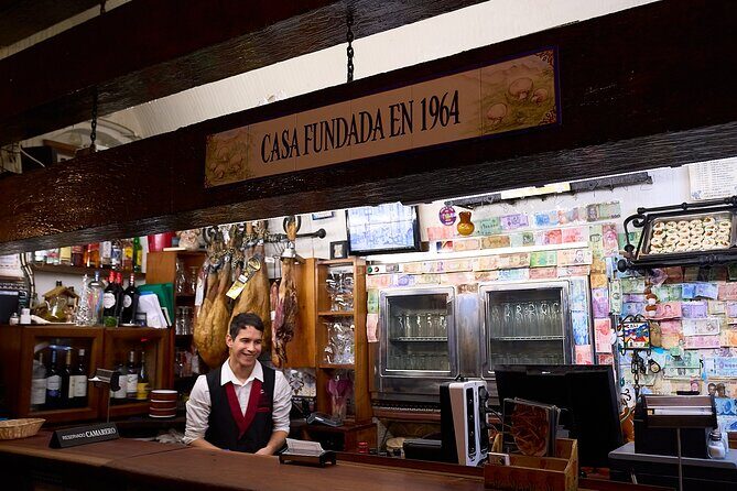 New! Madrid: Not Just Another Tapas & Wine Tour by Eating Europe - FAQ