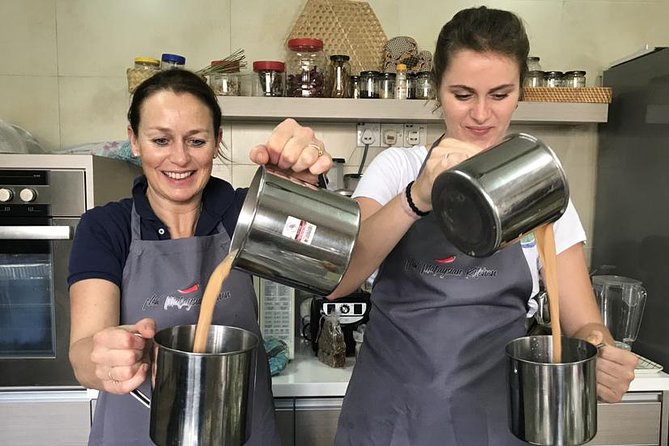 New Malaysian Kitchen Cooking Class and Garden Tour - Cooking Class Details