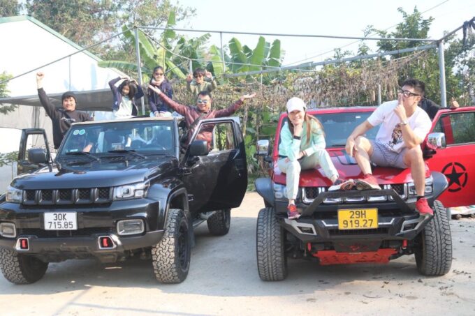 New Modern Jeep - Ha Giang Loop 3 Days - Private Room - Important Travel Tips