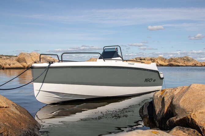 New modern License Free Boat Rental in Paros - Detailed Overview of the Experience