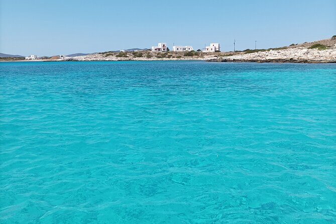 New modern License Free Boat Rental in Paros - Practical Tips for a Smooth Day