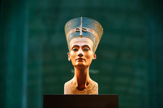 New Museum Tickets in Berlin Review - Key Points