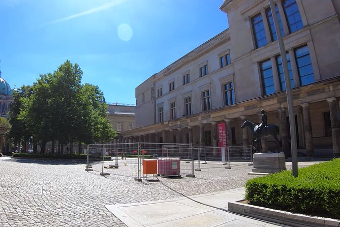 New Museum Tickets in Berlin Review - Customer Reviews