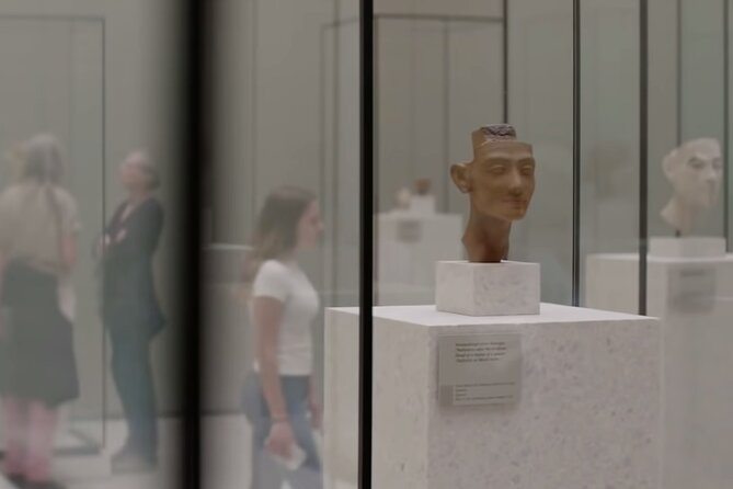 New Museum Tickets in Berlin Review - Meeting Point
