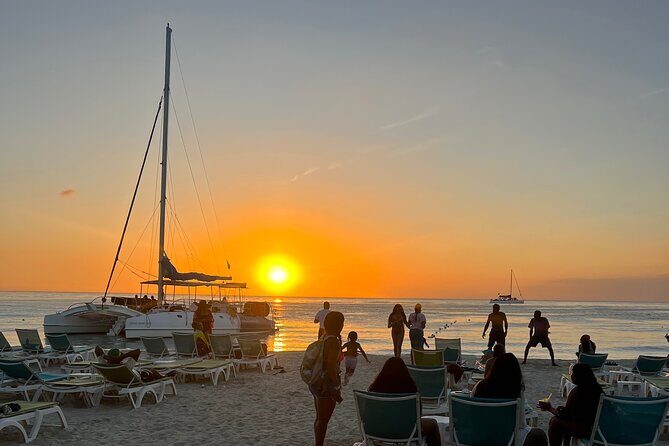 New Ocean Bamboo Rafting , HorsebackRiding & Sunset At Ricks Cafe - What’s Included and What to Budget For