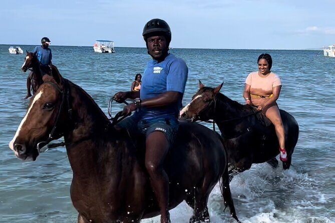 New Ocean Bamboo Rafting , HorsebackRiding & Sunset At Ricks Cafe - Authentic Experiences and Visitor Feedback