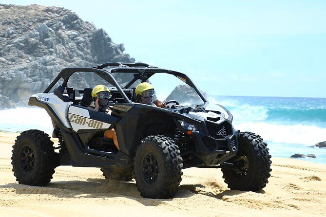 NEW! Off-Road Cabo Adventure: Beach & Desert Ride Tequila Tasting - Who Will Love This Tour?