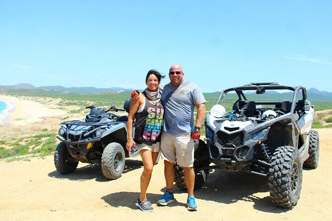 NEW! Off-Road Cabo Adventure: Beach & Desert Ride Tequila Tasting - Final Thoughts