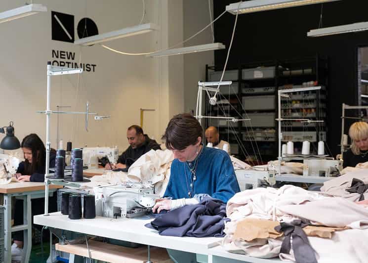 New Optimist: Atelier Visit & Shopping Tour - Good To Know