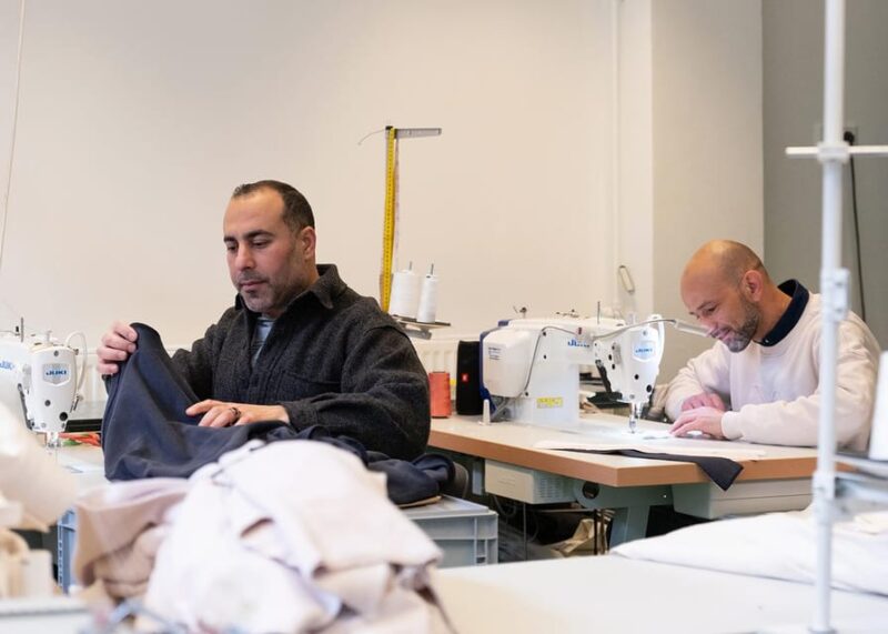 New Optimist: Atelier Visit & Shopping Tour - Highlights and Customer Feedback
