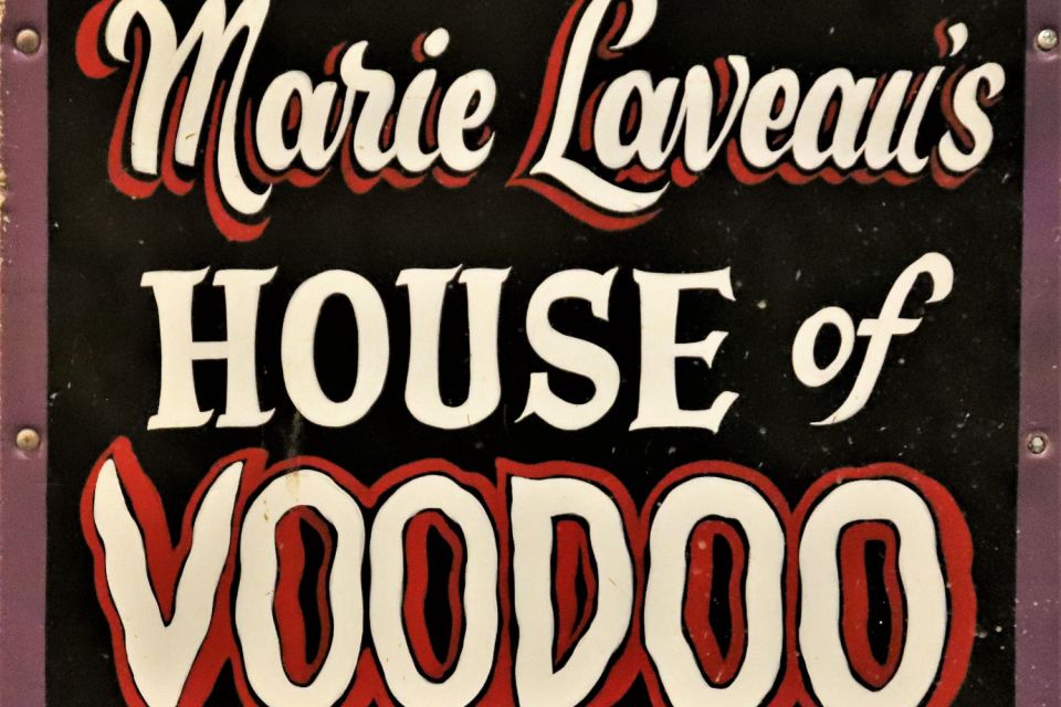 New Orleans: 1.5-Hour Voodoo History Evening Tour - Key Highlights of the Tour