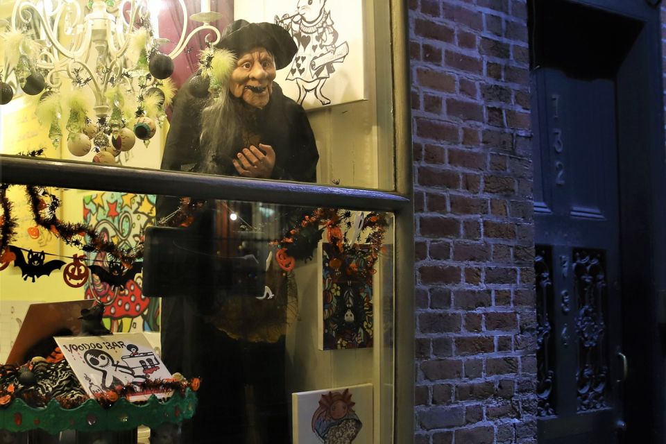 New Orleans: 1.5-Hour Voodoo History Evening Tour - Frequently Asked Questions