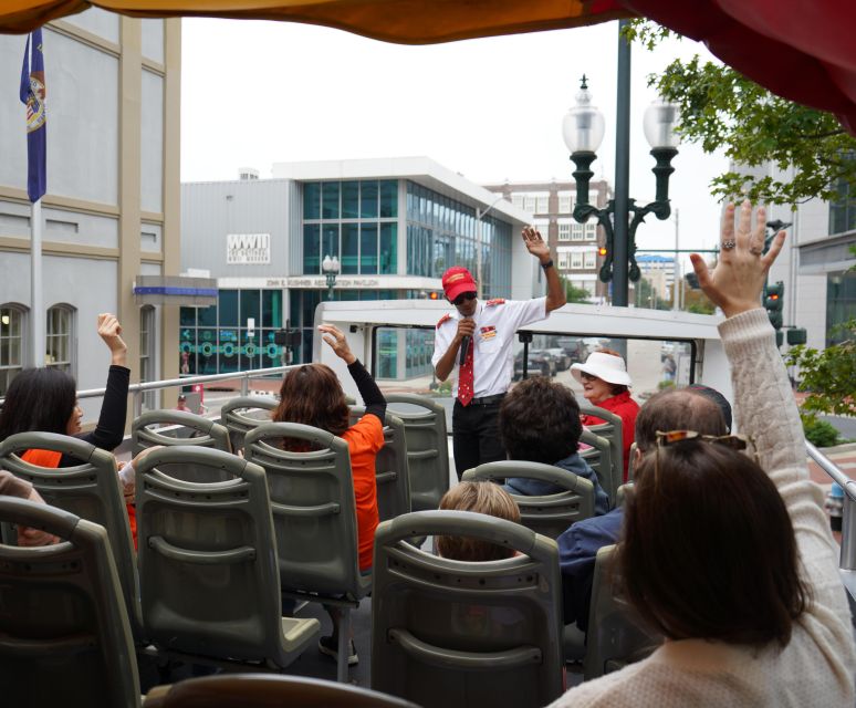 New Orleans: 2 & 3 Days Hop-On Hop-Off Bus With Walking Tour - Frequently Asked Questions
