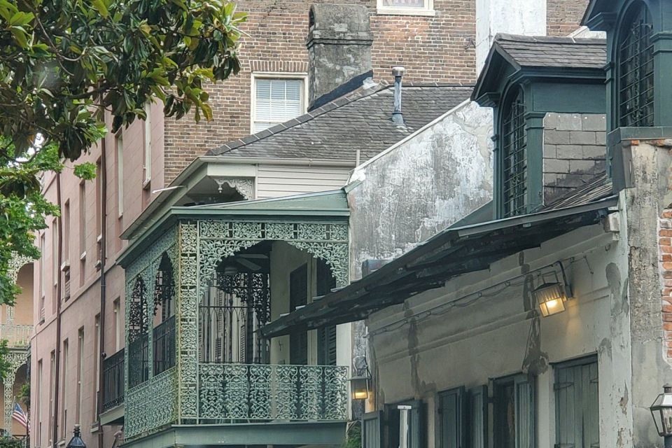 New Orleans: 2-Hour French Quarter History and Voodoo Tour - Key Points