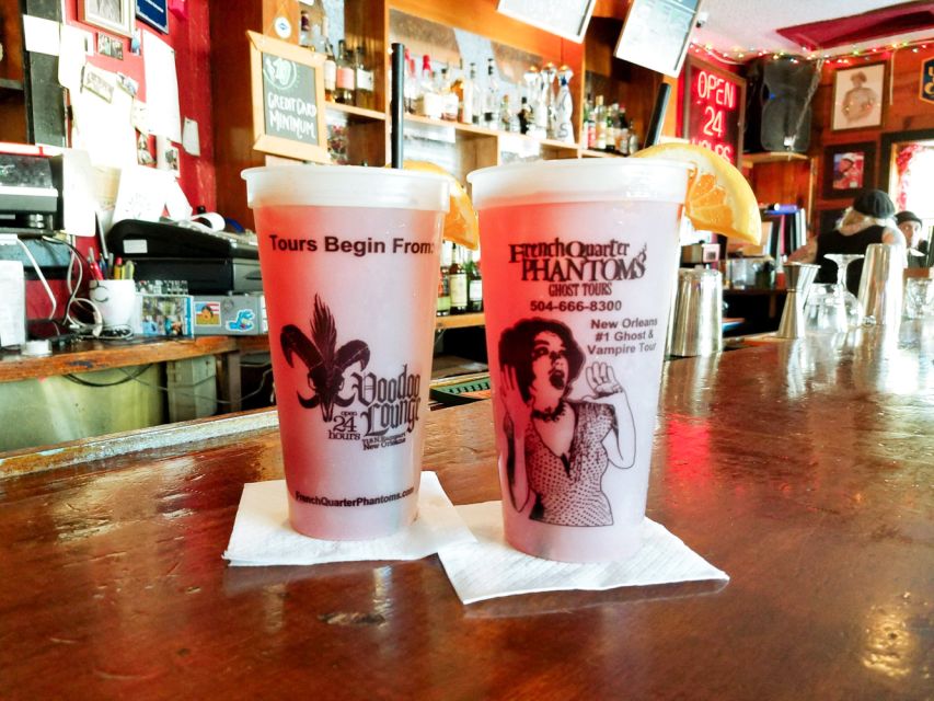 New Orleans: 2-Hour Ghosts & Vampires Walking Tour - The Terrifying Tale of the Mad Butcher