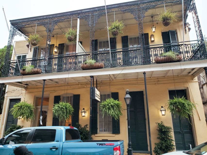New Orleans: 2-Hour Ghosts & Vampires Walking Tour - The Tragic Life of the Octoroon Mistress