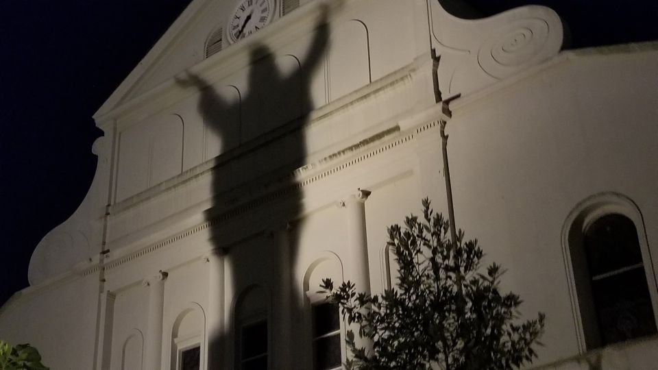 New Orleans: 2-Hour Walking Ghost Tour - Inclusions