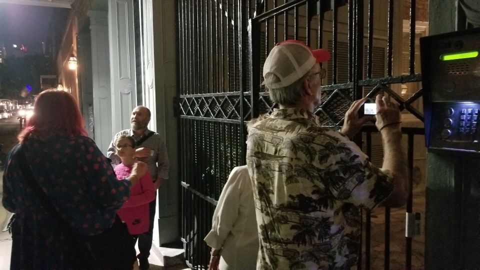 New Orleans: 2-Hour Walking Ghost Tour - Exploring the Haunted French Quarter