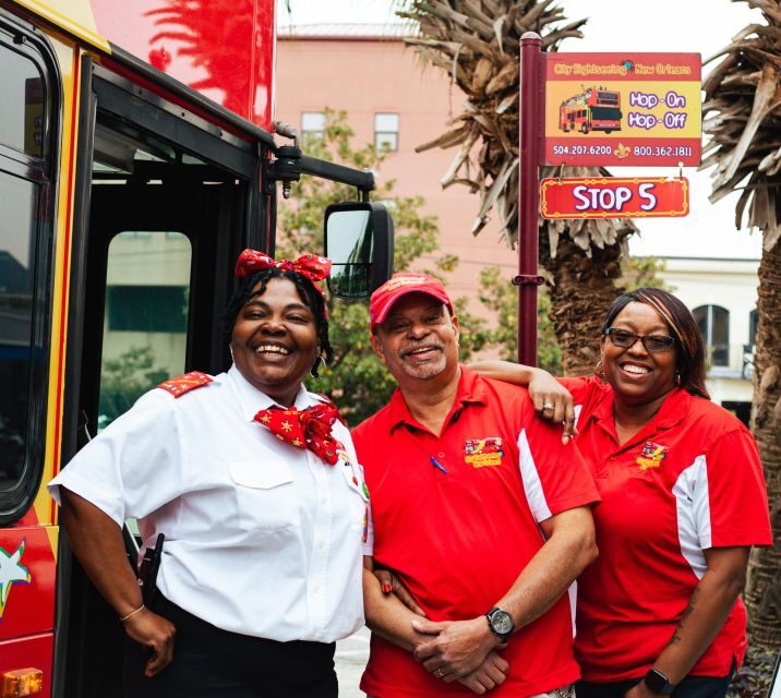 New Orleans: 2 or 3 Day Hop-On Hop-Off Bus with Walking Tour - Final Thoughts: Is This Tour Right for You?