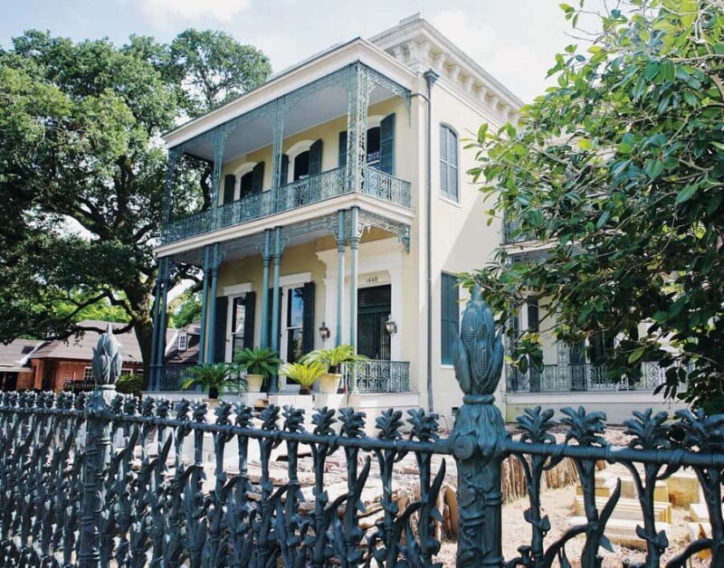 New Orleans: 2hr Homes of the Rich & Famous Garden District - A Detailed Look at the Tour Experience