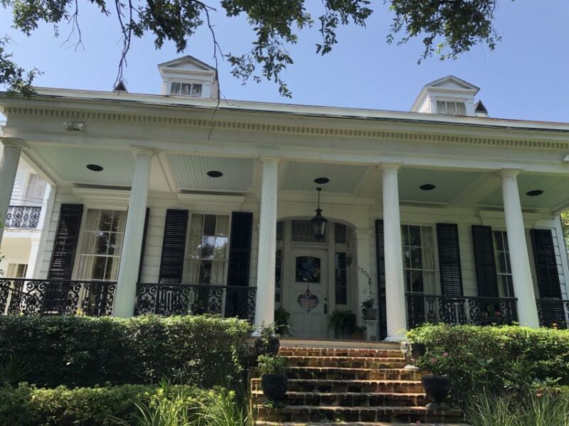 New Orleans: 2hr Homes of the Rich & Famous Garden District - FAQ