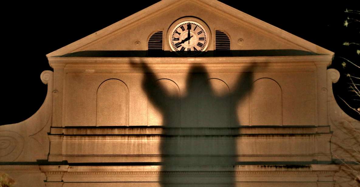 New Orleans: 5 in 1 Ghost & Mystery Evening Tour - Paranormal Aspects