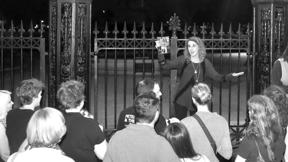 New Orleans: 5 in 1 Ghost & Mystery Evening Tour - Haunted Tavern Stop