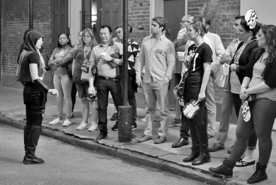 New Orleans: 5 in 1 Ghost & Mystery Evening Tour - Cancellation Policy